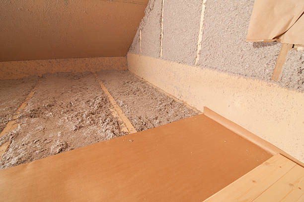 Best Insulation for Specific Applications in Colstrip, MT